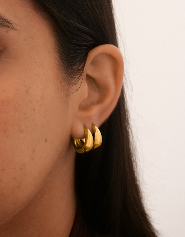 The Silver Collective - Liv Hoops