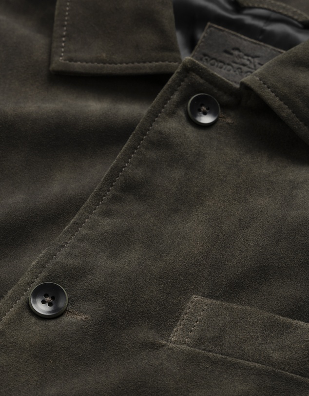 Rodd & Gunn - Somerset Leather Jacket