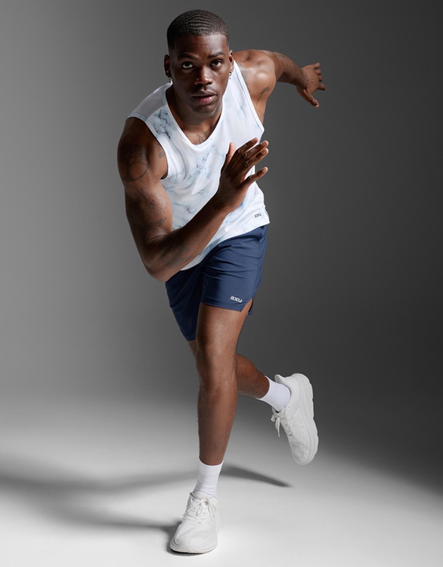 2XU - Aero Mesh Tank