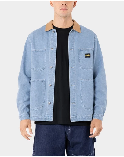 Stan Ray - Coverall Jacket