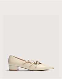 Review - Josephine Buckle Flat