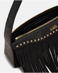 MIMCO - Rebel Fringe Shoulder Bag