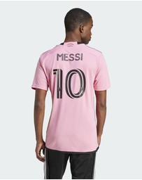 adidas Performance - Inter Miami CF 24/25 Messi Home Football Jersey Mens