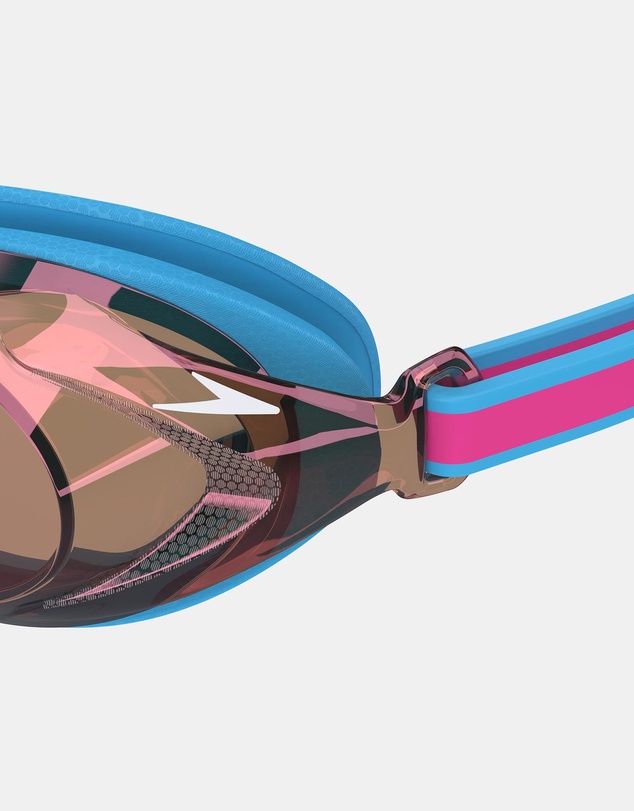 Speedo - Vanquisher 3.0 Mirrored Goggles - Kids-Teens