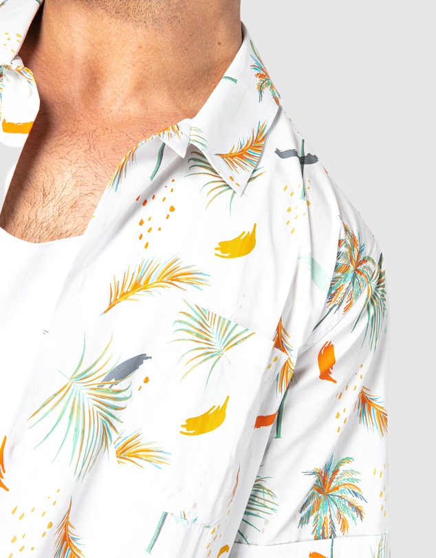 ONEBYONE - Rio Short Sleeve Shirt