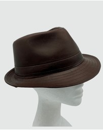 Jacaru - Jacaru 4801 Kangaroo Trilby Hat