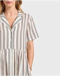 Academy Brand - Shirley Stripe Dress