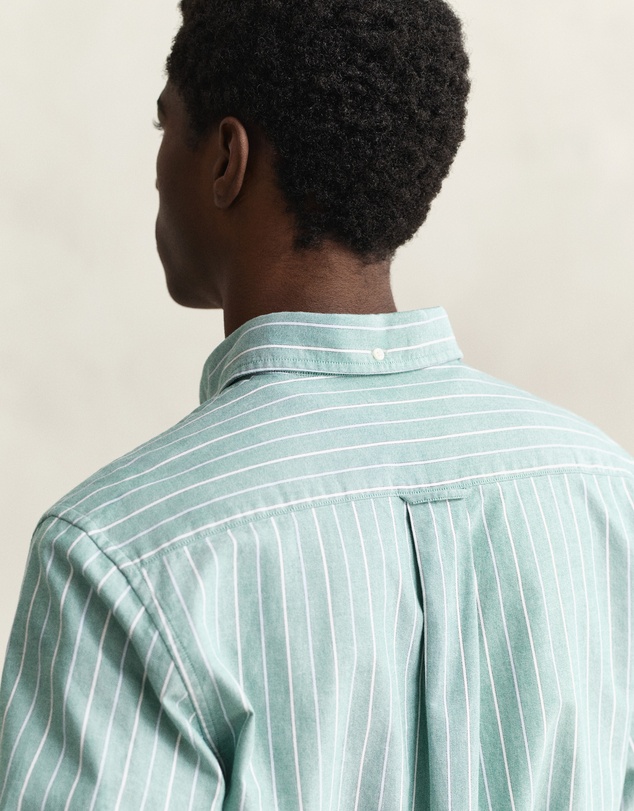 Gant - Classic Oxford Stripe Shirt