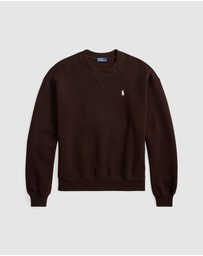 Polo Ralph Lauren - Fleece Crewneck