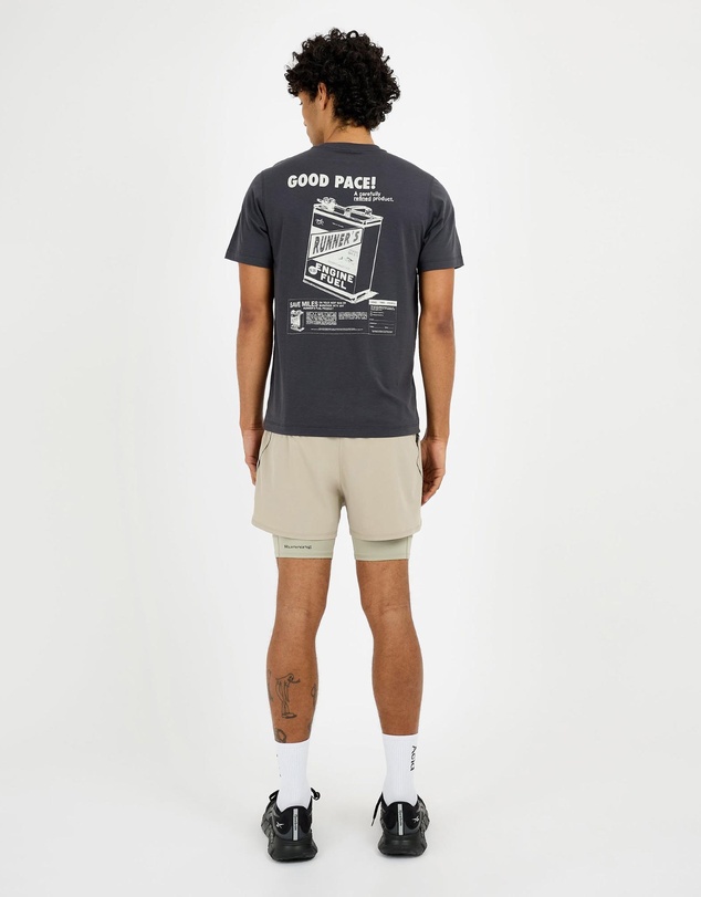 Acid Running - Good Pace TShirt - ICONIC EXCLUSIVE