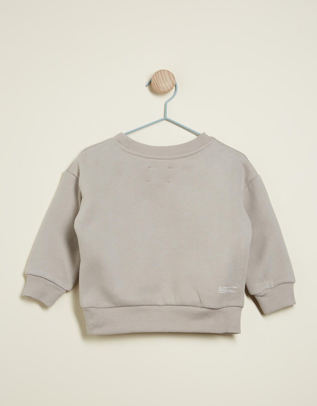 All Fenix - Mini Waves Crew Jumper - Babies-Kids