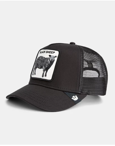 Goorin Bros. - Black Sheep Trucker