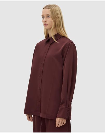 Burgundy