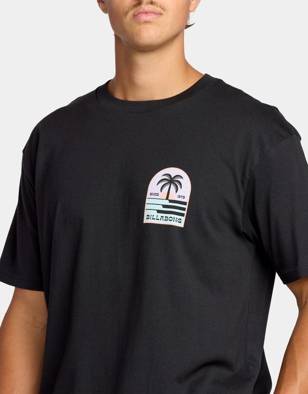 Billabong - Mens Portal T-Shirt