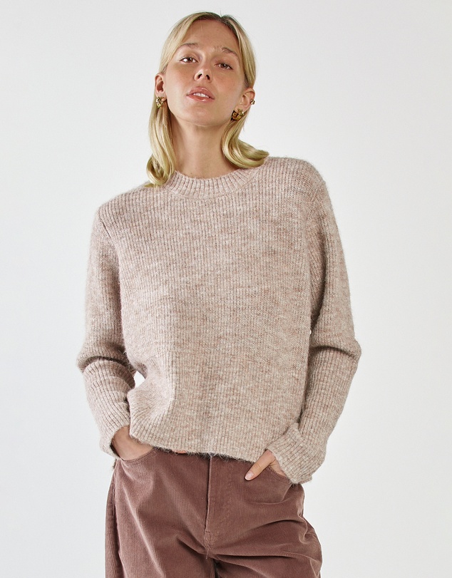Sass - Marli Boxy Rib Knit
