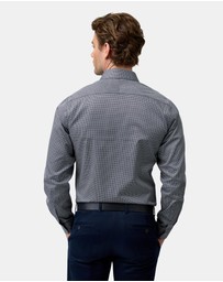 Brooksfield - Premium Print Shirt