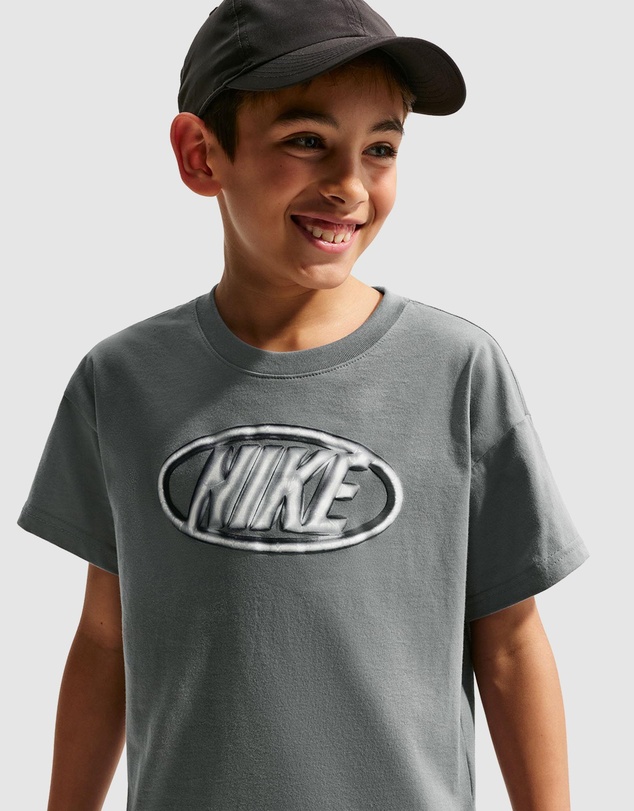Nike - M90 Club Express T-Shirt - Teens