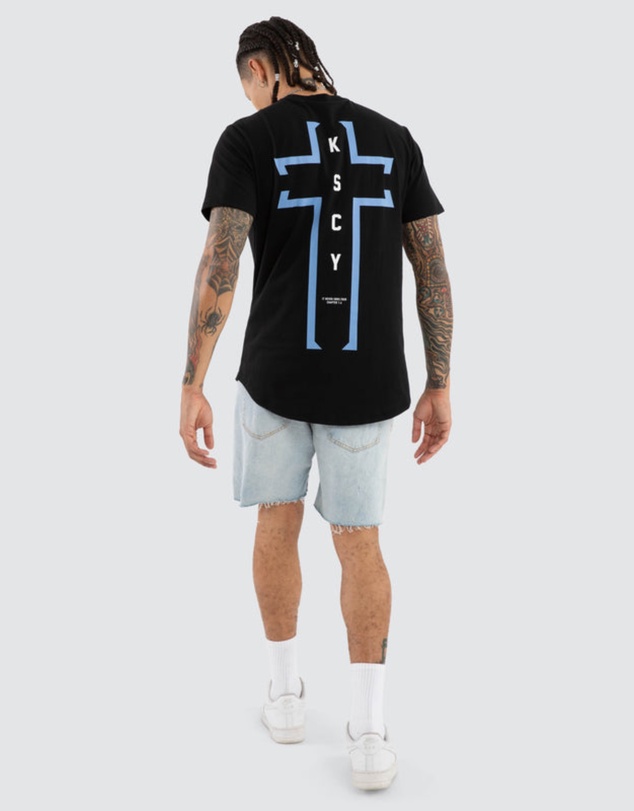 Kiss Chacey - Untold Dual Curved Tee