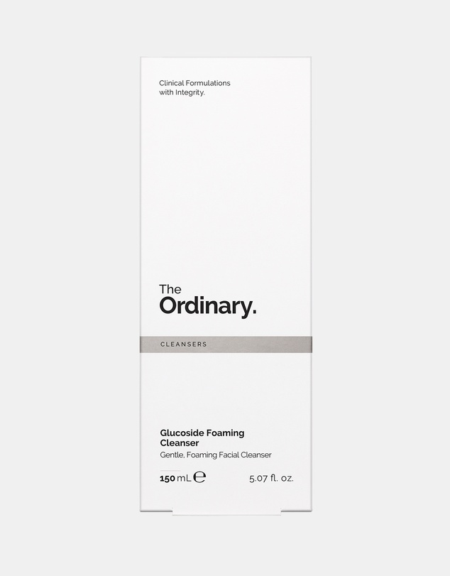 The Ordinary - Glucoside Foaming Cleanser