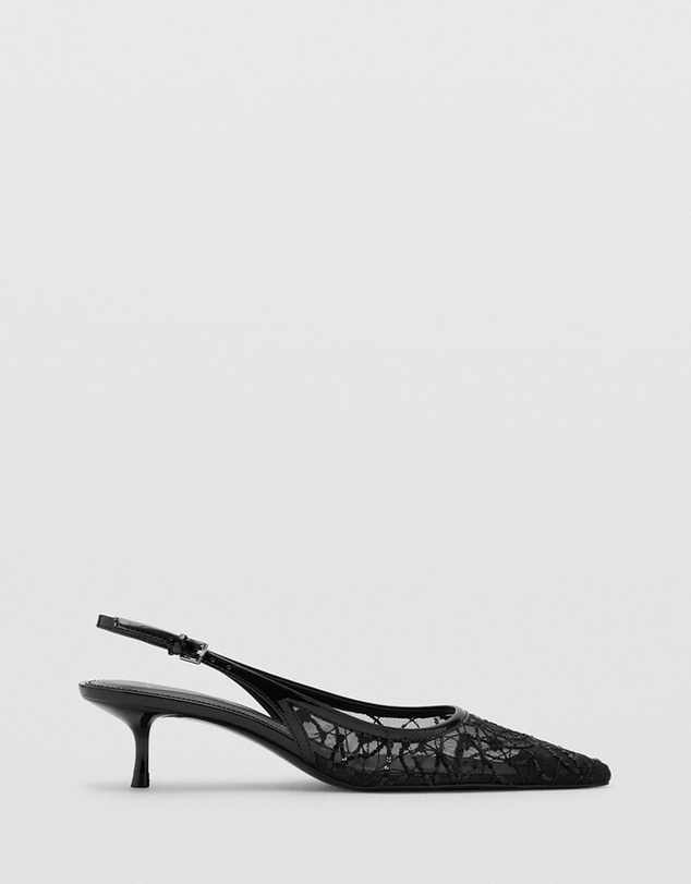 M.N.G - Lorio Heels - Women's