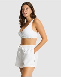 Sea Level Australia - Ripples Boxer Short