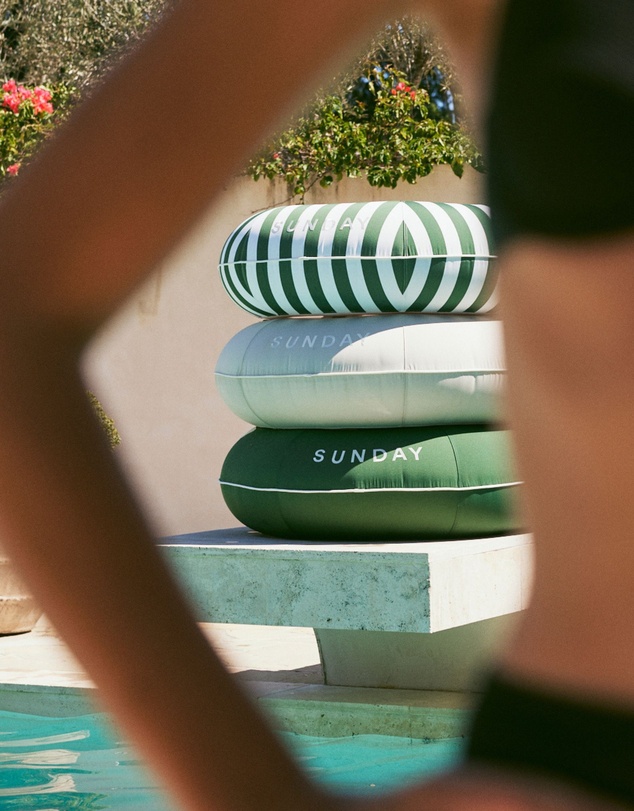 Sunday Supply Co - Native Inflatable Ring