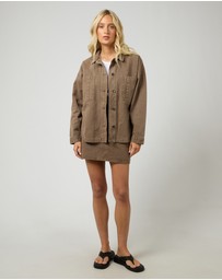 All About Eve - Dale Shacket