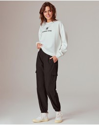 Running Bare - Icon Crew Neck Sweatshirt