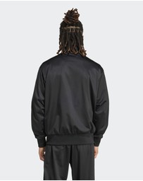 adidas Originals - All Blacks Firebird Track Top Mens