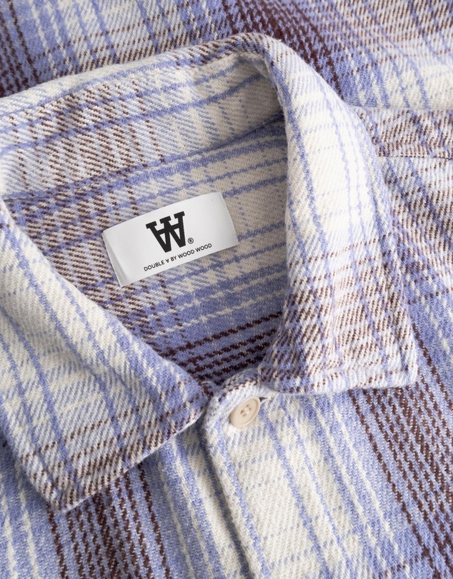 Wood Wood - Clay Overshirt