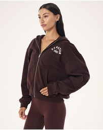 P.E Nation - Established Zip Thru Hoodie