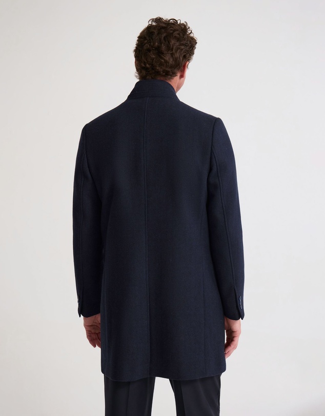 Oxford - Austin Wool Rich Coat