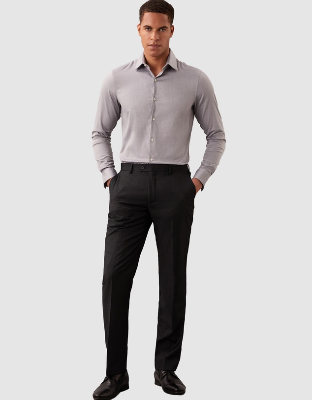 Calvin Klein - Slim Stretch Poplin Shirt