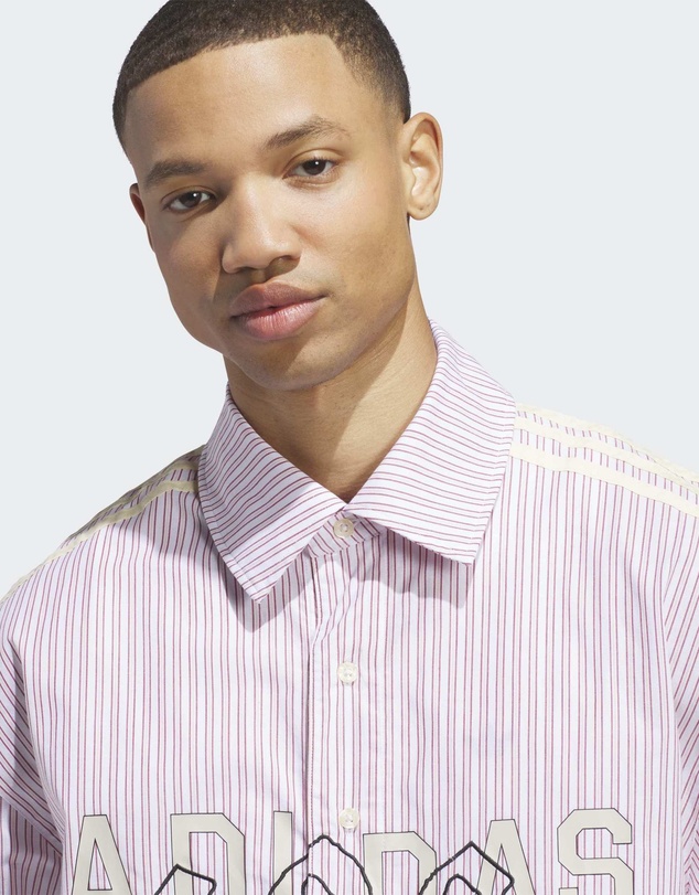 adidas Originals - ORIGINALS AOA BUTTON UP Shirt Mens