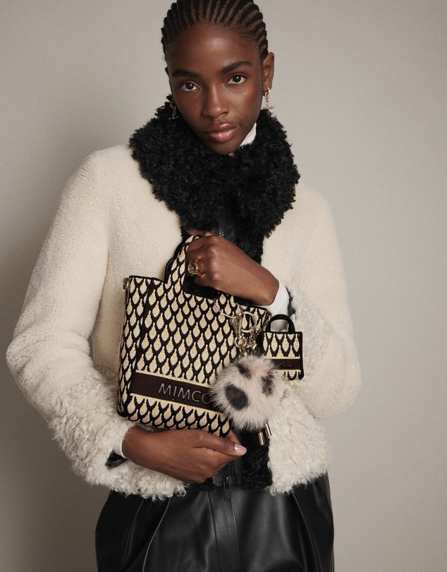 MIMCO - Blondie Mini Tote Crossbody Bag