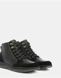 Vionic - Whitley Boot - Black