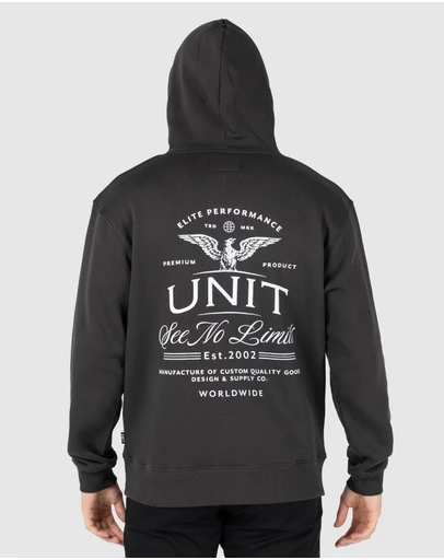 UNIT - UNIT Concord Men's Pullover Hoodie