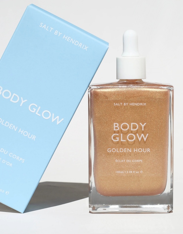 Salt by Hendrix - Body Glow - Golden Hour