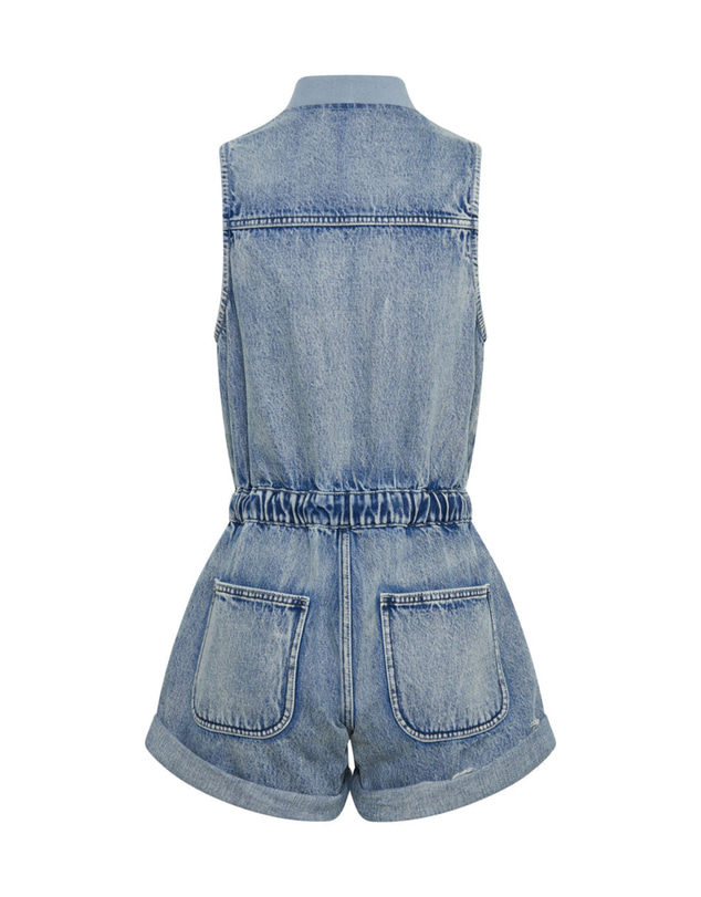 ONE TEASPOON - Salty Dog Lilly Denim Jumpsuit
