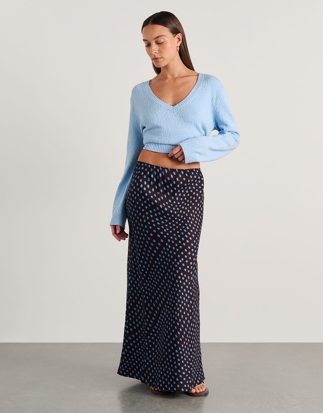 Jag - Ania Maxi Skirt