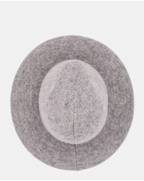 Morgan & Taylor - Mary Soft Wool Fedora