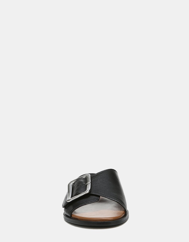 Naturalizer - Forrest Slide - Black Leather