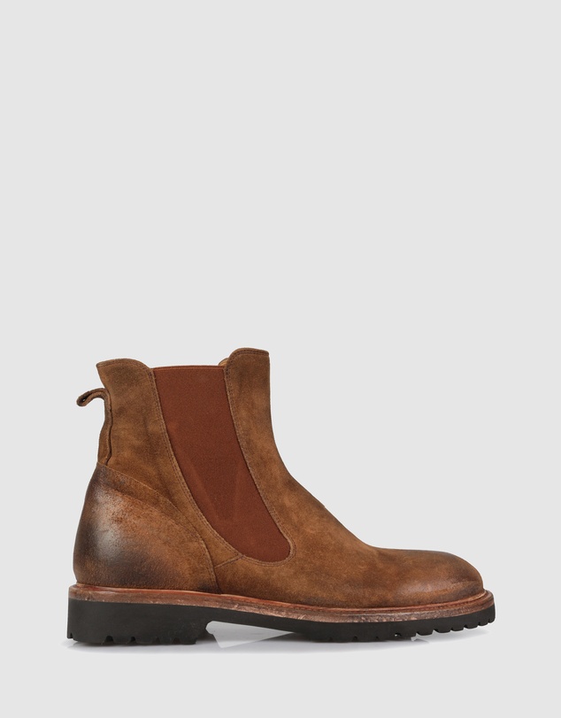 Brando - Freeman Chelsea Boots