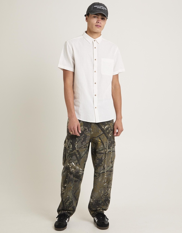 Insight - Louie Short Sleeve Shirt