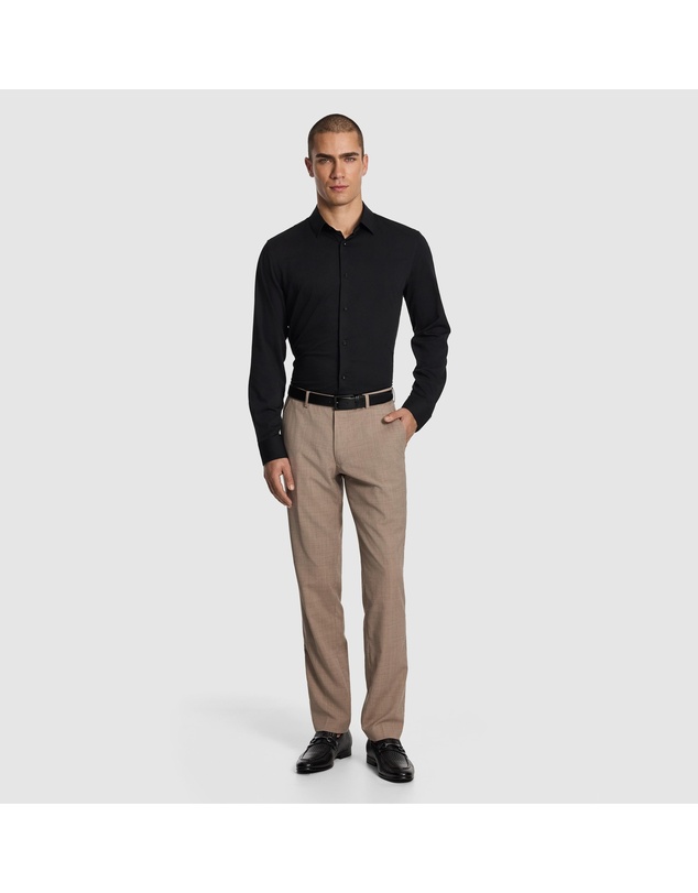 yd. - Frango Bamboo Slim Fit Dress Shirt