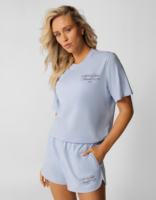 Lorna Jane - Athletic Club Relaxed Shorts