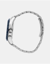 Maserati - Traguardo 45mm Stainless Steel Chronograph Watch