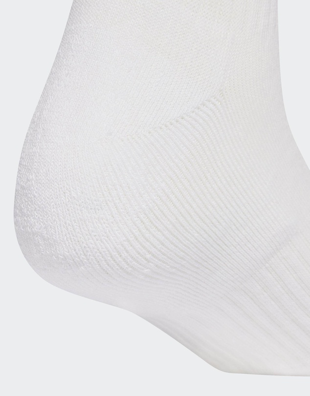 adidas Performance - 3-Stripes Essentials Cushioned Crew Socks 6 Pair Pack Unisex