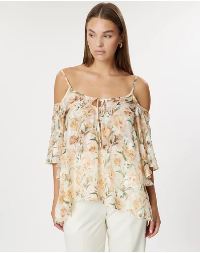 Honey and Beau - Lover Top
