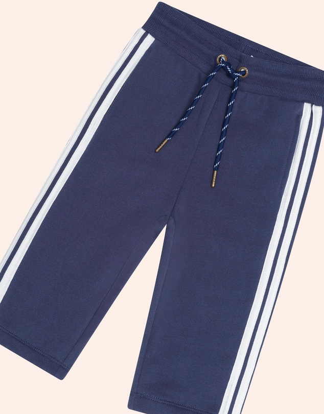 Huxbaby - Sporty Stripe Sweatpants - Babies-Teens